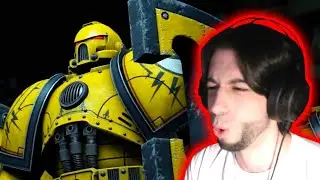 ASEDIO &Eacute;PICO de WARHAMMER: 40K vs PU&Ntilde;OS IMPERIALES: REACCI&Oacute;N a SODAZ