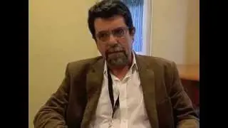 Entrevista con Claudio Moreno