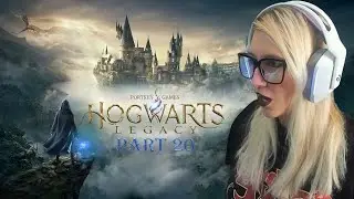 I don't know how to feel about Sebastian anymore | Hogwarts Legacy - Part 20