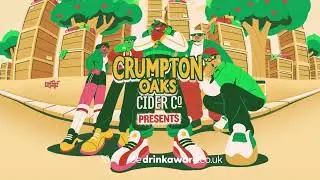 Straight Outta Crumpton 2022 - Crumpton Oaks Cider