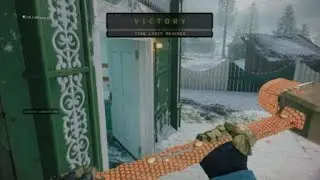 Melee Only Nuclear On Nuketown (Homewrecker And Reaver)