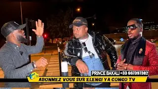 DUO De OUF PI ROGER, PRINCE BAKALI FACE A SANKARA DEKUNTA En PLEIN PARIS PI ROGER ABUAKI NGUNDA