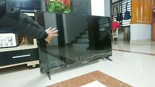review TV LG smart 43lj550T