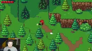 Arietta of Spirits: Strange woman in the Wood :Part 3