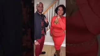 Customer and her hubby doing a cute reel with our Pralines n Cream lip gloss 🤎😍