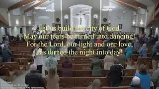 St. Francis of Assisi: Holy Mass (Saturday, January 24th, 4:30pm)