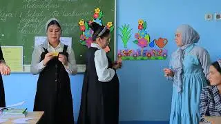 Boshlang’ich sinflarda sifat so’z turkumini o’qitish metodikasi