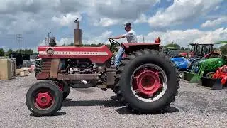 MASSEY FERGUSON 1080 TRACTOR