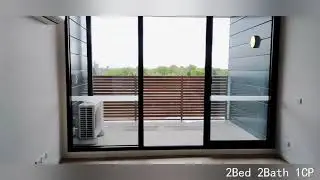 【For Lease】Blackburn Brand new 2/2/1 Apartment