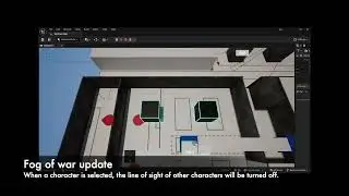 Shadow of liberty development Vlog (14-Aug-2024): Fog of war update.