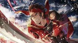 Sword Art Online - Fire That Never Leaves the Party (Klein's Song)
