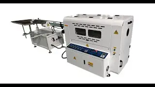 double color PP cups curling machine-4 screws design. max 800pcs/min