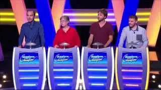Questions pour un Champion - Neuf points gagnants - 03.12.2014