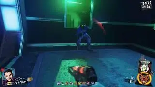 Infinite Warfare Directors cut EEs ( beast From beyond )