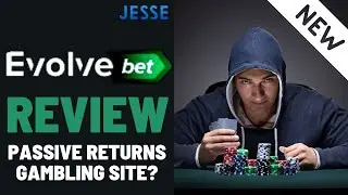 Evolve Bet Review - Legit Passive Returns Gambling MLM or Huge Scam?  |Evolve.Bet