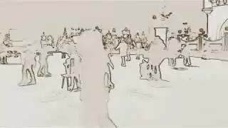 Hot Club De Frank - Winterpret (winter fun) song official music video swing, jazz
