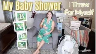 Everything I Got For Baby #5! My Baby Shower & Baby Haul! Essentials for Baby & Postpartum!