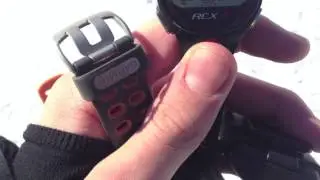 Garmin forerunner 310 xt против Polar RCX3
