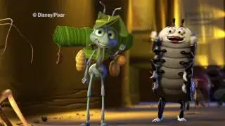 Pixar Fun Facts | A113 and Other Easter Eggs - Disney Channel Asia