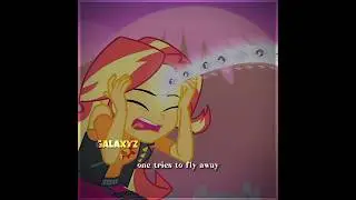 she's liar🙃 #mlp #mlpeg #mlpedits #twilight #sunsetshimmer