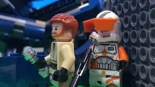 LEGO Star Wars The Clone Wars Stop Motion: Capture General Grievous
