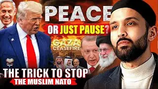 What the Qur’an Teaches Us in Times of Oppression | Dr  Omar Suleiman