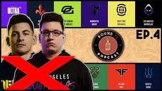 Rostermania, Power Rankings, and CDL LA Predictions // Round 11 Podcast Episode 4