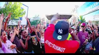 5X5 Block Party: Celebrating Hip-Hop&rsquo;s 50th || Harlem ||Fu-Schnickens