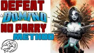 How To Defeat Domino With No Parry Technique Explained Marvel Contest of Champions