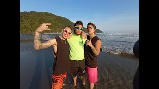 TEM TRETA L&Aacute; - PAMKA feat. Ganj&atilde;o