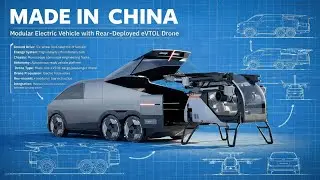 Flying Cars in China | Main three players | Who will be the Boss of trillion dollar market?