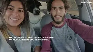The Story of Matan Zanguaker and Ilana Gritzewsky