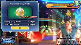 HOW TO PARTICIPATE ON THE FESTIVAL OF UNIVERSES (Dragon Ball Xenoverse 2)