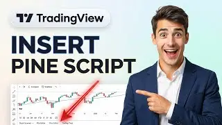 How To Insert A Pine Script To Tradingview (Easiest Way) (2026 Guide)
