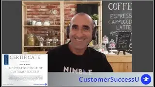 The Strategic Role of Customer Success - Avi Avital - Free Course Preview