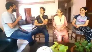 हिंदू डॉक्टर के परिवार की गवाही | Testimony of Hindu doctor's family | @Testimoney_Lord_Jesus
