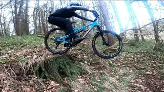 These trails are hidden gems | Warwickshire MTB