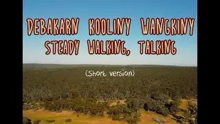 Dryandra On Country experience on Wilman Nyoongar Boodja - Curtin School of Allied Health (SHORT)