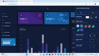 Бесплатная загрузка полностью адаптивного шаблона панели администратора Angular 20 Bootstrap 5