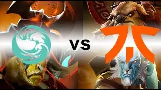 BeastCoast vs Fnatic  (game 3) BO2 |  HIGHLIGHTS