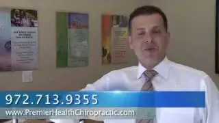 North Dallas and Plano Chiropractor - ProAdjuster Technology