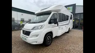Used Adria Matrix Axess 670 SC 2021 - Rove Motorhomes £67,999
