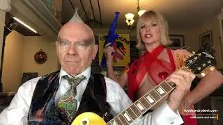 Toyah & Robert&rsquo;s Sunday Lunch -Cult Of Personality: Revisited! (Living Colour)