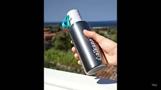 Our Filter Bottle is Ready to GO when You are!