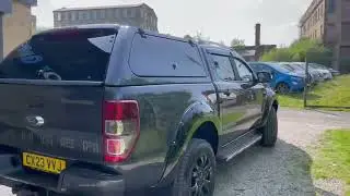 Ford Ranger Cx23