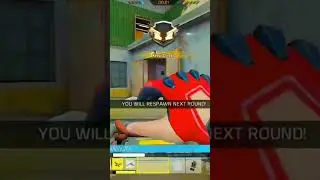 423 Would YOU clutch a 1v4 like this? #codm #shorts #codmclips