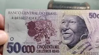 Curiosidade!!C&eacute;dula Baiana