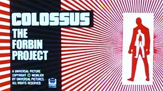 Colossus: The Forbin Project (1970) | TRAILER