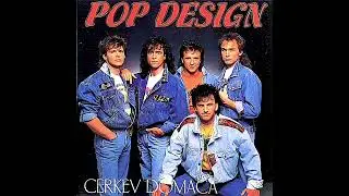 Pop Design - Cerkev domača