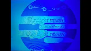 Daylight Moon